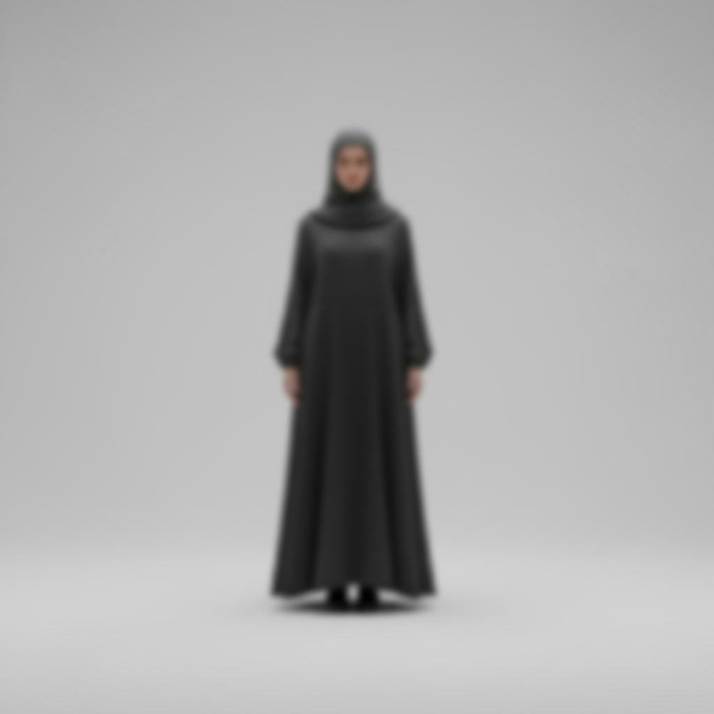 حجاب جيرسي فوري